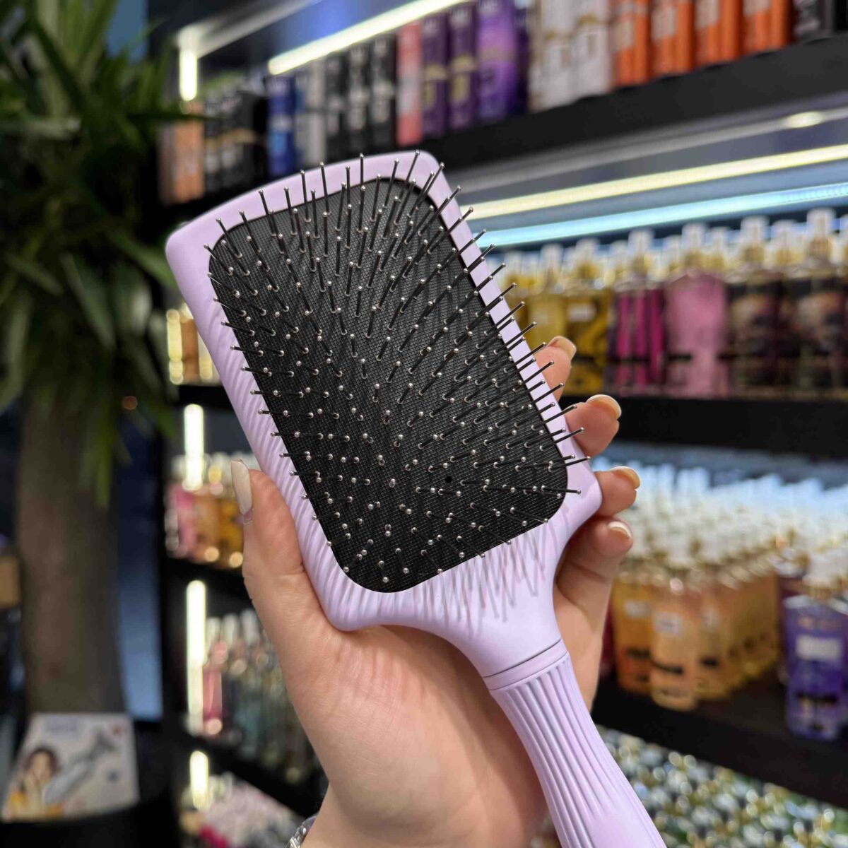 برس مو برند بی آلفا Be Alpha paddle brush - گالری دلربا