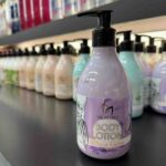 لوسیون بدن مریدت MEREDITH مدل جوانه گندم - گالری دلربا