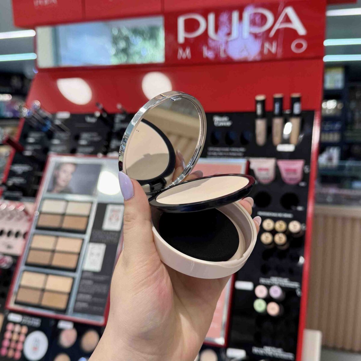 پنکیک مات پوپا مدل اکستریم PUPA - گالری دلربا