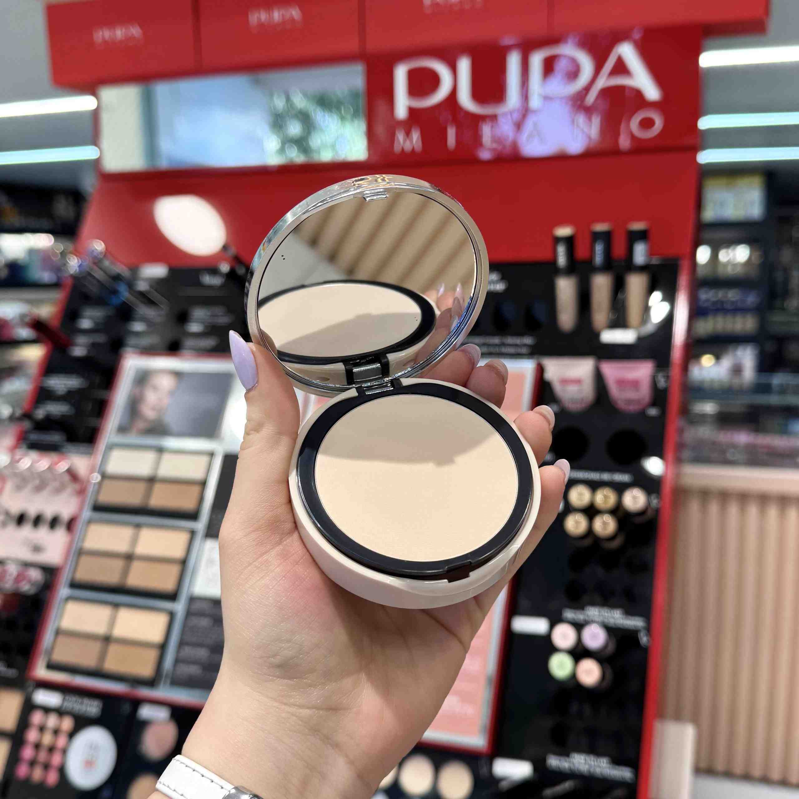 پنکیک مات پوپا مدل اکستریم PUPA - گالری دلربا