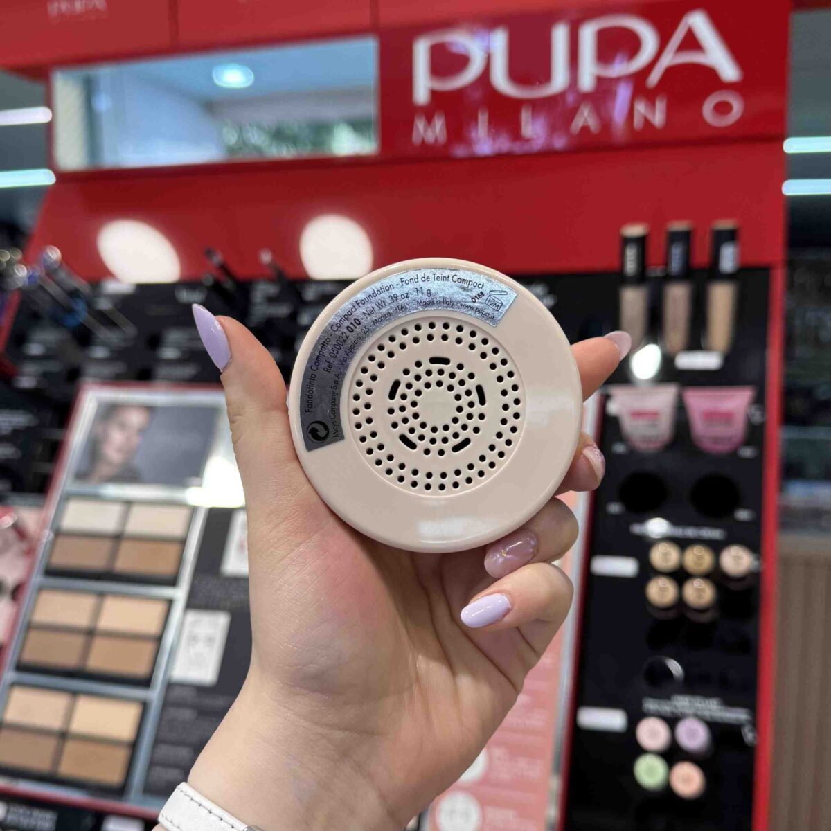 پنکیک مات پوپا مدل اکستریم PUPA - گالری دلربا