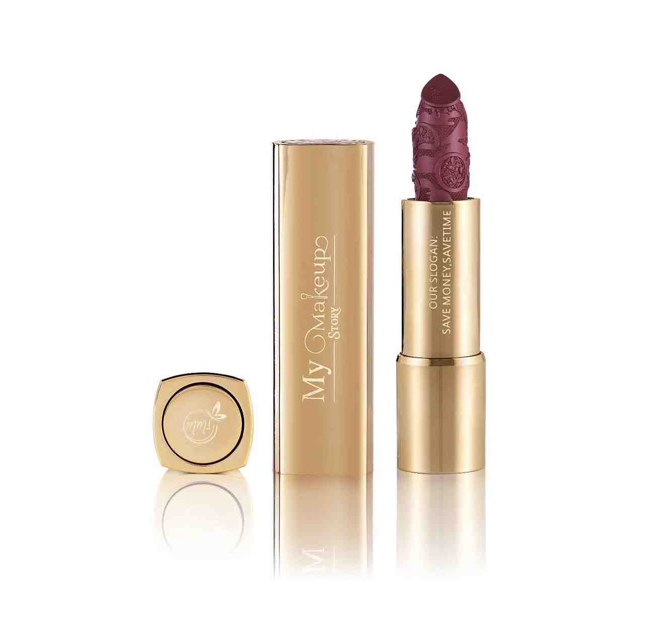 رژ جامد مای میکاپ استوری My Makeup در رنگبندی - گالری دلربا
