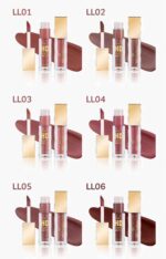 رژ مایع مای میکاپ استوری My Makeup در رنگبندی - گالری دلربا