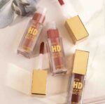 رژ مایع مای میکاپ استوری My Makeup در رنگبندی - گالری دلربا