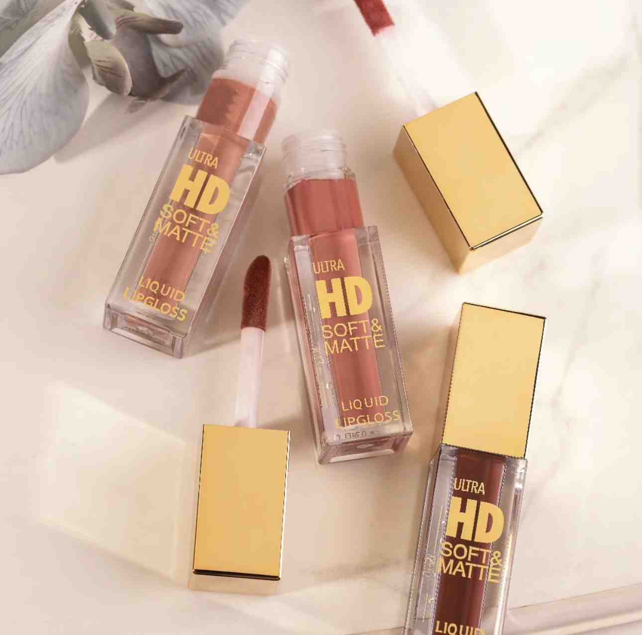 رژ مایع مای میکاپ استوری My Makeup در رنگبندی - گالری دلربا