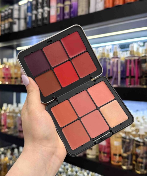 پالت رژلب و رژگونه مای میکاپ استوری My Makeup - گالری دلربا