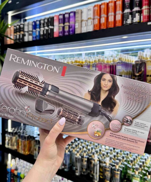 سشوار چرخشی رمینگتون مدل AS8810 برند REMINGTON - گالری دلربا
