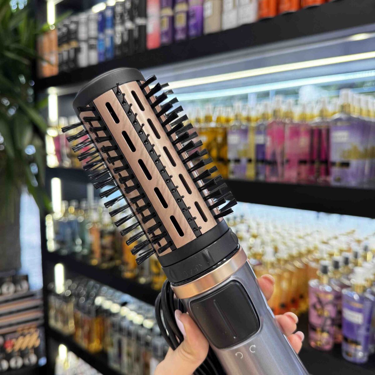 سشوار چرخشی رمینگتون مدل AS8810 برند REMINGTON - گالری دلربا