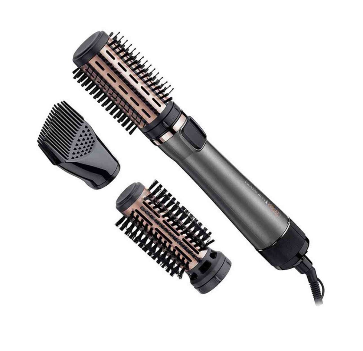 سشوار چرخشی رمینگتون مدل AS8810 برند REMINGTON - گالری دلربا