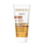 ضد آفتاب بی رنگ spf ۵۰ بیوکسین BIOXCIN میل ۱۵۰ - گالری دلربا