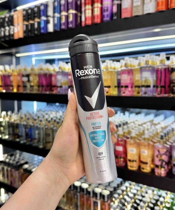 اسپری ضد تعریق رکسونا FRESH برند Rexona - گالری دلربا