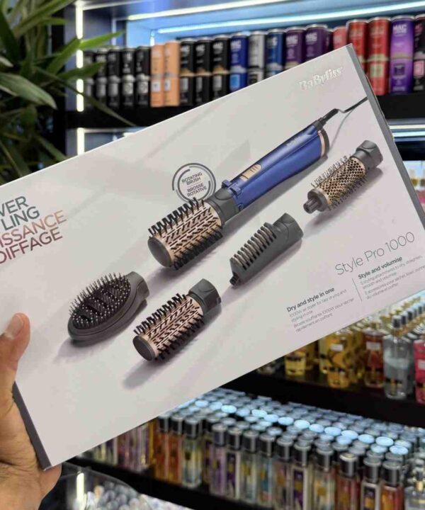 سشوار ۵ کاره برند بابلیس BaByliss - گالری دلربا