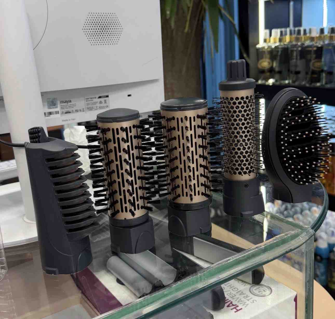 سشوار ۵ کاره برند بابلیس BaByliss - گالری دلربا