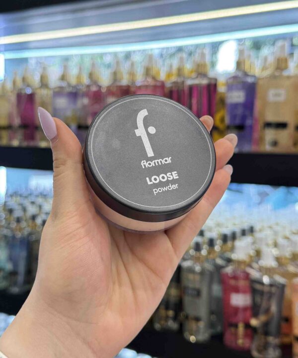 پودر فیکس رنگی فلورمار flormar - گالری دلربا