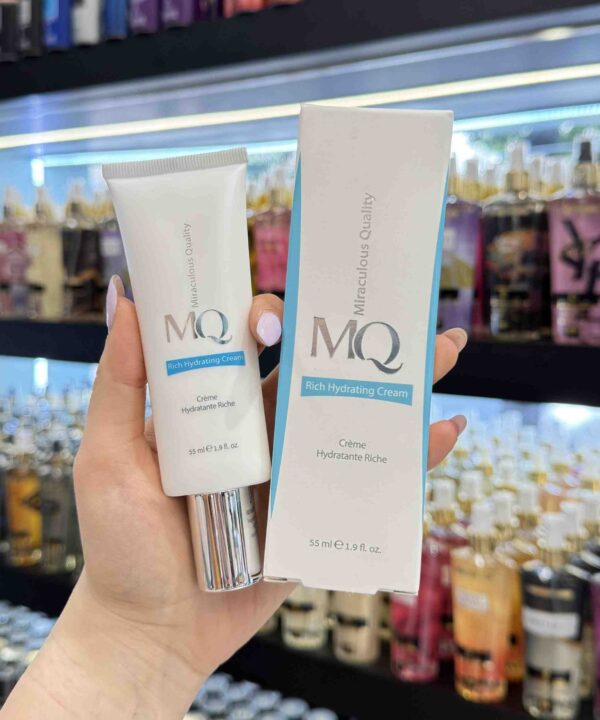 کرم آبرسان ام کیو پوست خشک و نرمال MQ - گالری دلربا