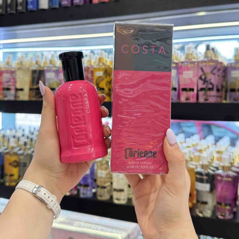 ادکلن COSTA ژکساف ۱۰۰ میل - گالری دلربا